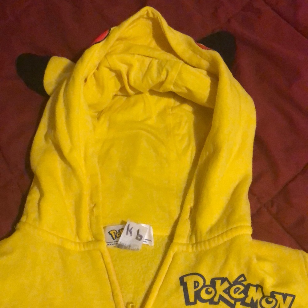 Pikachu Jacket - image 5